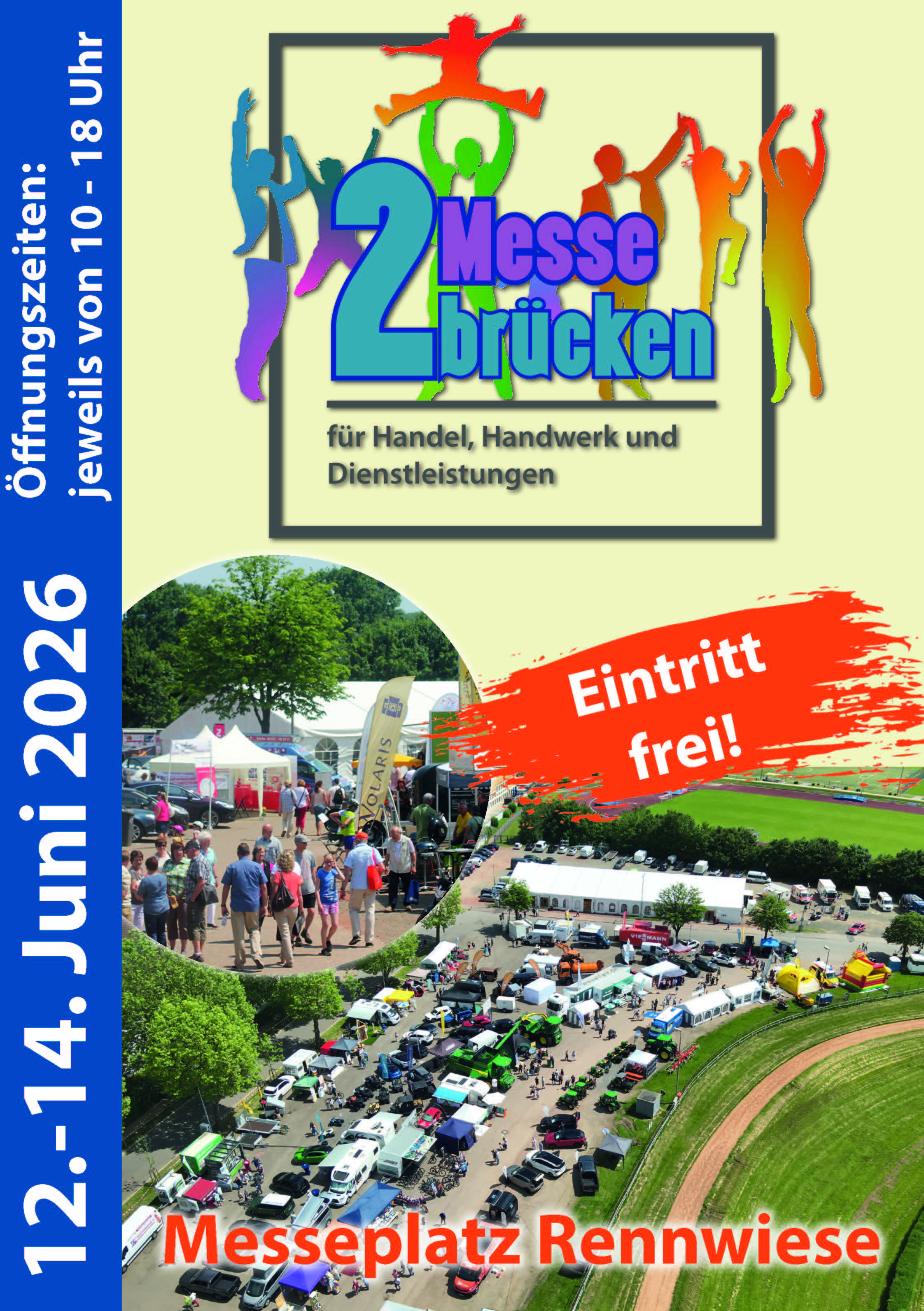 2brücken in 66482 Zweibrücken