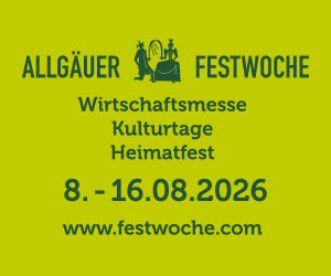 Allgäuer Festwoche in 87439 Kempten