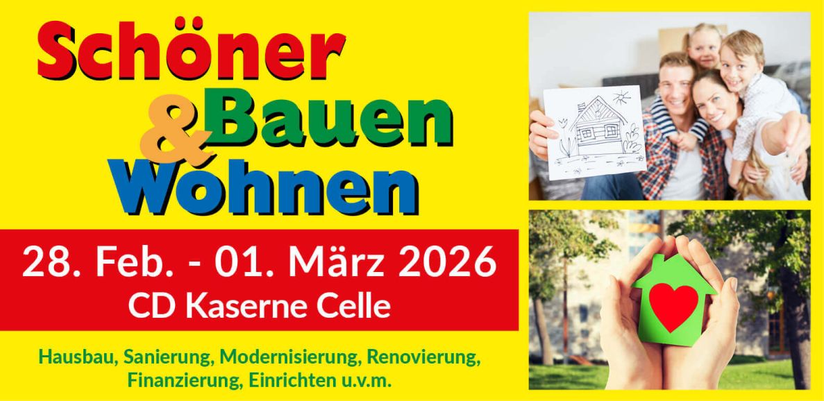 Schöner Bauen & Wohnen in 29221 Celle