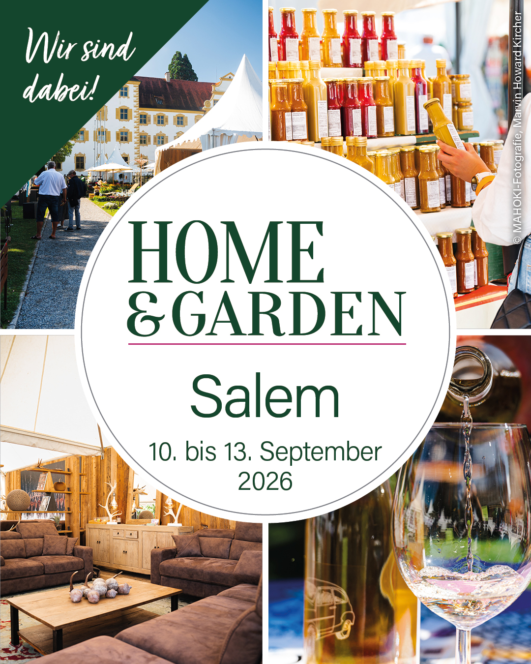 Home & Garden in 88682 Salem