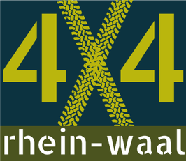 4x4 Rhein Waal in 47546 Kalkar