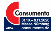 Consumenta in 90471 Nürnberg