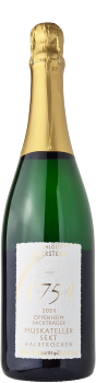 Oppenheim Sackträger Muskateller halbtrocken Deutscher Sekt b.A. - Sekt & Prickelndes - JakobGerhardt.de