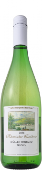 Rheinischer Landwein Müller-Thurgau trocken - Weißwein - JakobGerhardt.de