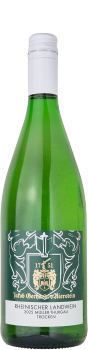 Rheinischer Landwein Müller-Thurgau trocken - Weißwein - JakobGerhardt.de