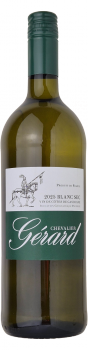 Chevalier Gerard Blanc Cotes de Gascogne IGP 1,0 l - Weißwein - JakobGerhardt.de