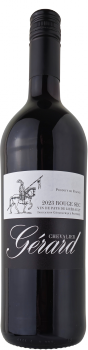 Chevalier Gerard Rouge Sec Vin de Pays de L´Hérault IGP - Rotwein - JakobGerhardt.de