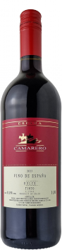 Camarero Vino de Mesa Tinto Dulce - Rotwein - JakobGerhardt.de