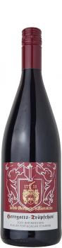 Wonnegau Blauer Portugieser feinherb Herrgottströpfchen - Rotwein - JakobGerhardt.de