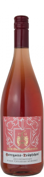 Bereich Nierstein Blauer Portugieser Weissherbst QW Herrgottströpfchen - Roséwein - JakobGerhardt.de