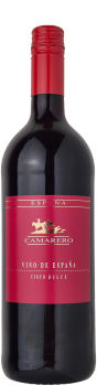 Camarero Valencia D.O. Tinto Dulce 1,0 l - Rotwein - JakobGerhardt.de