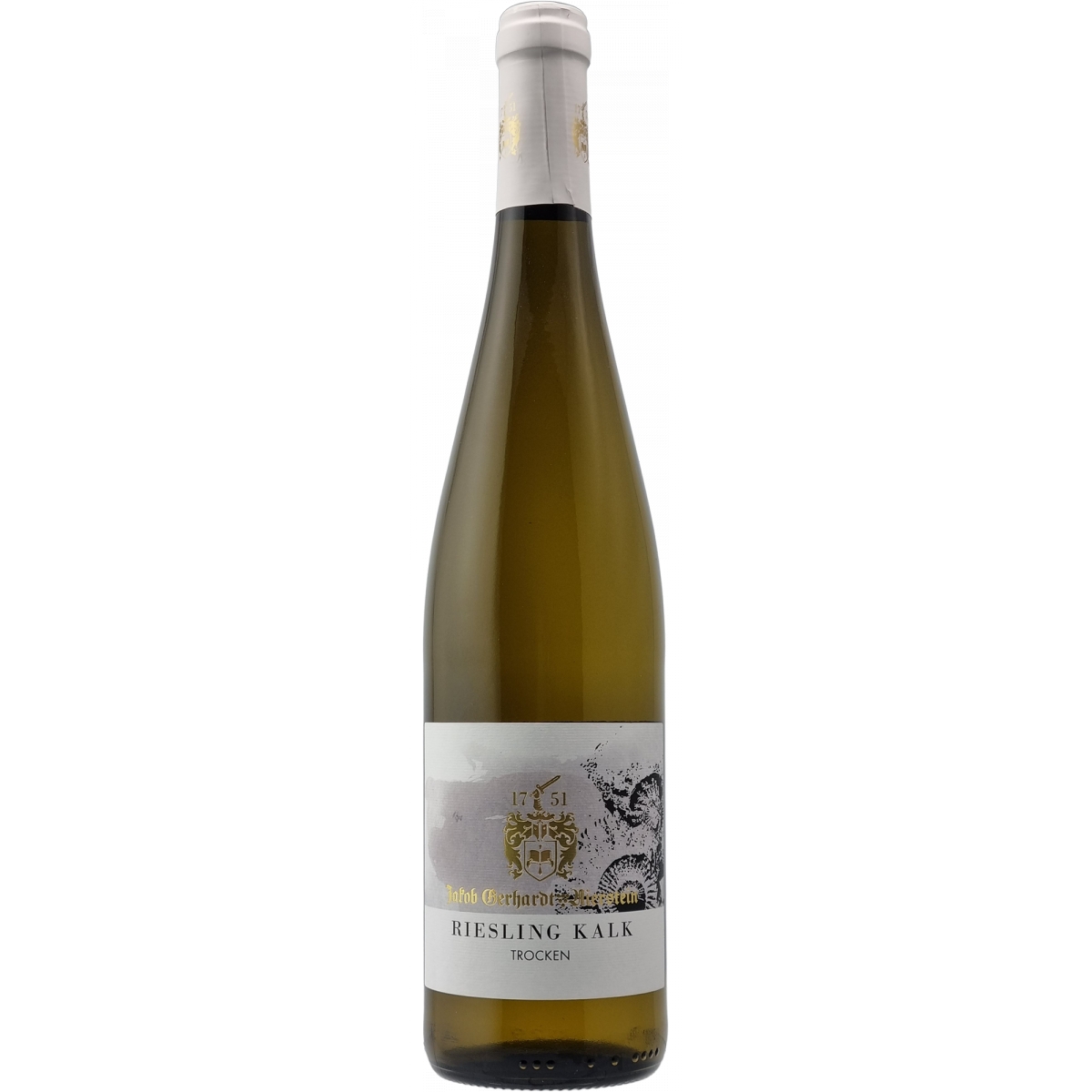 - Kalk trocken kaufen Qualitätswein online Riesling Rheinhessen
