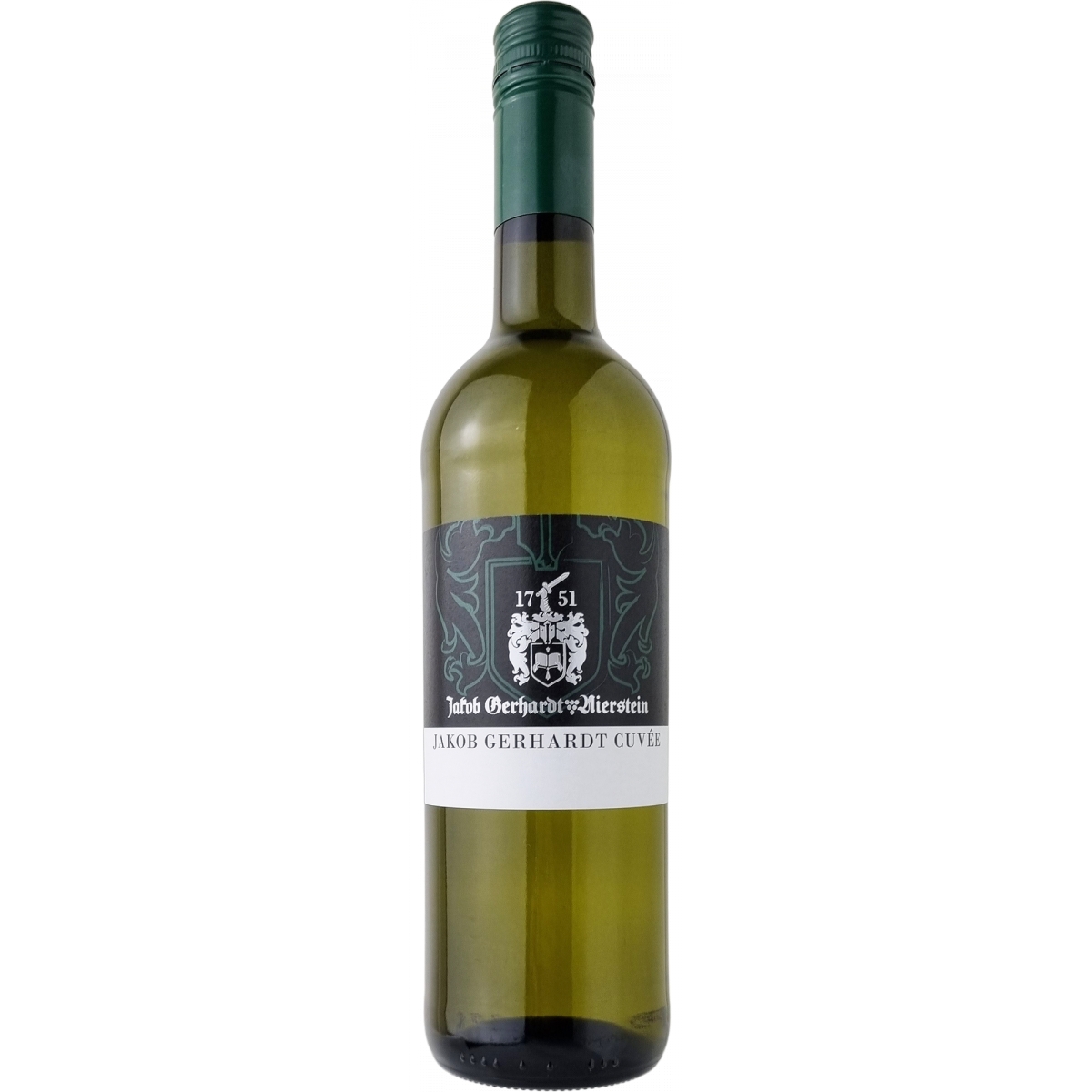 Jakob Gerhardt Weißwein Cuvée QW - online kaufen | JakobGerhardt.de