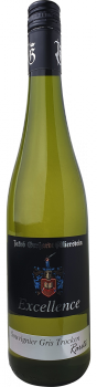 Excellence Souvignier Gris QW trocken-Rareté - Weißwein - JakobGerhardt.de