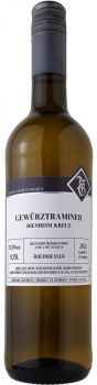 Dienheim Kreuz Gewürztraminer Kabinett feinherb - Weißwein - JakobGerhardt.de