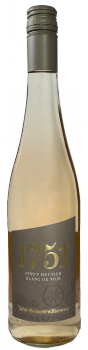Rheinhessen Pinot Meunier Blanc de Noir Kabinett trocken - Weißwein - JakobGerhardt.de