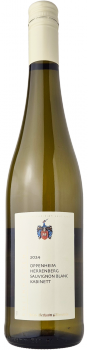 Oppenheimer Herrenberg Sauvignon Blanc Kabinett - Weißwein - JakobGerhardt.de