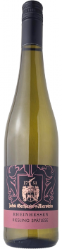 Rheinhessen Riesling Spätlese - Weißwein - JakobGerhardt.de