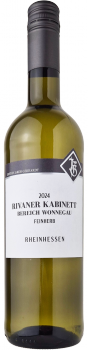 Bereich Wonnegau Rivaner Kabinett feinherb - Weißwein - JakobGerhardt.de