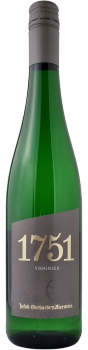 Niersteiner Spiegelberg Viognier QW trocken aus Versuchsanbau 0,75 l - Weißwein - JakobGerhardt.de