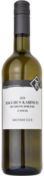 Dexheim Doktor Bacchus Kabinett feinherb - Weißwein - JakobGerhardt.de