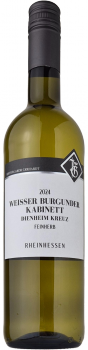 Dienheim Kreuz Weißer Burgunder Kabinett feinherb - Weißwein - JakobGerhardt.de