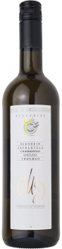 Dienheim Tafelstein Chardonnay Spätlese trocken - Weißwein - JakobGerhardt.de