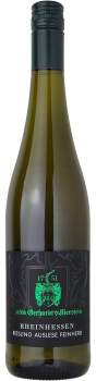 Rheinhessen Riesling Auslese feinherb - Weißwein - JakobGerhardt.de