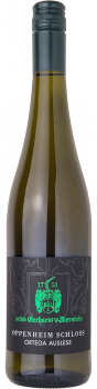 Oppenheim Schloss Ortega Auslese - Weißwein - JakobGerhardt.de