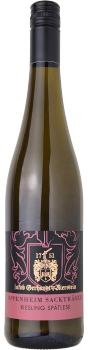 Oppenheim Sackträger Riesling Spätlese - Weißwein - JakobGerhardt.de