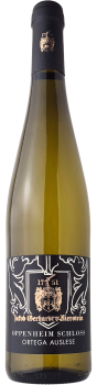 Oppenheim Schloss Ortega Auslese 0,75 l - Weißwein - JakobGerhardt.de