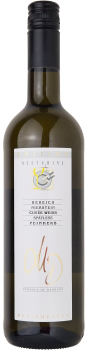 Bereich Nierstein Cuvée Viognier Riesling Gewürztraminer Spätlese feinherb - Weißwein - JakobGerhardt.de