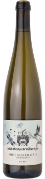 Nierstein Paterberg Souvignier Gris Spätlese halbtrocken - Weißwein - JakobGerhardt.de