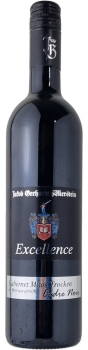 Excellence Cabernet Mitos QW trocken im Barrique gereift-Cadre Noir - Rotwein - JakobGerhardt.de