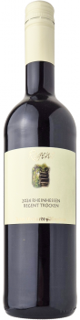 Rheinhessen Regent trocken 0,75 l - Rotwein - JakobGerhardt.de