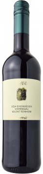 Rheinhessen Wonnegauer Regent QW feinherb - Rotwein - JakobGerhardt.de