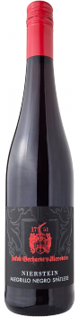 Bereich Nierstein Alegrillo Negro Spätlese aus Versuchsanbau - Rotwein - JakobGerhardt.de