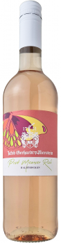 Nierstein Paterberg Pinot Meunier Rosé QW halbtrocken - Roséwein - JakobGerhardt.de