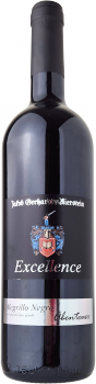Excellence Dienheim Falkenberg Alegrillo Negro aus Versuchsanbau Spätlese trocken im Barrique gereift-Abenteuer - Rotwein - JakobGerhardt.de