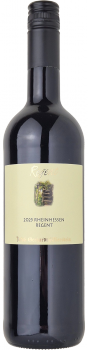 Rheinhessen Regent QW - Rotwein - JakobGerhardt.de