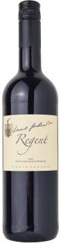 Rheinhessen Regent QW 0,75 l - Rotwein - JakobGerhardt.de