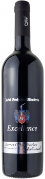 Excellence Dienheimer Schloss Cabernet Cubin QW trocken-im Barrique gereift - Rotwein - JakobGerhardt.de
