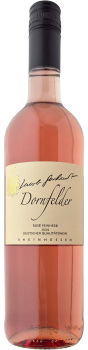 Rheinhessen Dornfelder Rosé QW feinherb - Roséwein - JakobGerhardt.de