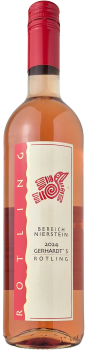 Bereich Nierstein Gerhardt´s Rotling QW - Roséwein - JakobGerhardt.de