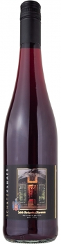 Bereich Nierstein Cumdeo Rouge Kabinett aus Versuchsanbau feinherb - Rotwein - JakobGerhardt.de