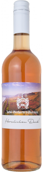 Dankeschön - 2022 Bereich Nierstein Gerhardt´s Rotling QW - Roséwein - JakobGerhardt.de