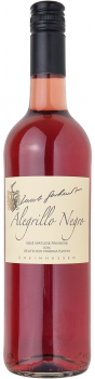 Nierstein Rosenberg Alegrillo Negro Rosé Spätlese feinherb - Roséwein - JakobGerhardt.de