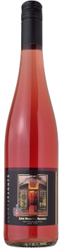 Oppenheim Herrenberg Dornfelder Rosé QW feinherb - Roséwein - JakobGerhardt.de