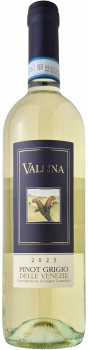 Vallina Pinot Grigio delle Venezie DOC - Weißwein - JakobGerhardt.de