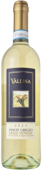 Vallina Pinot Grigio delle Venezie DOC - Weißwein - JakobGerhardt.de